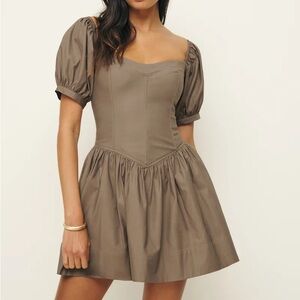 Reformation Calie Dress NWT